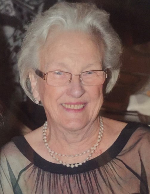 Obituary of Dorothy M. Bush