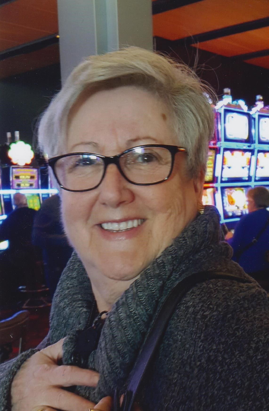 Avis de décès de Mme Jocelyne Savoie