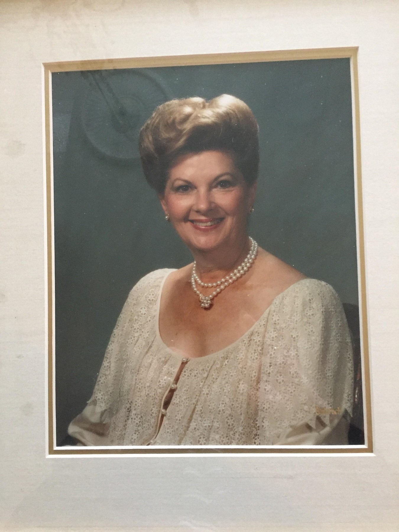Valeria Robertson Obituary Olive Branch Ms
