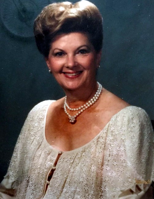 Obituary of Valeria Ann Robertson
