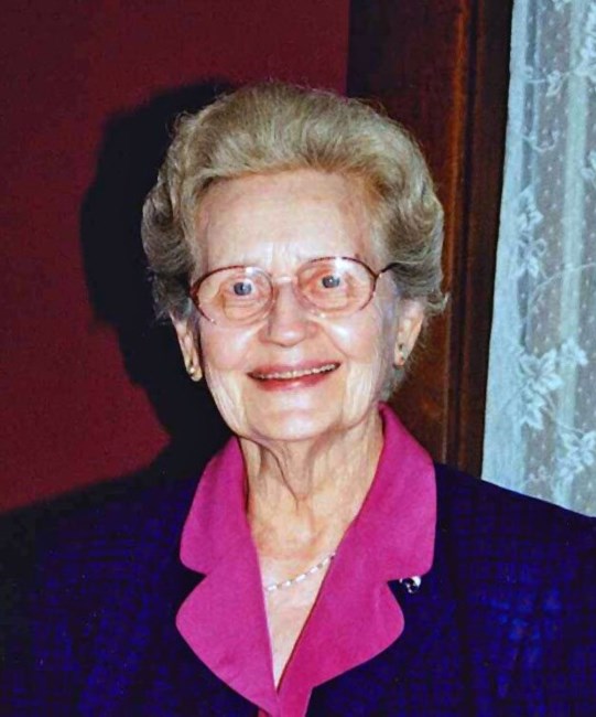 Obituary of Helen Elizabeth Wappner