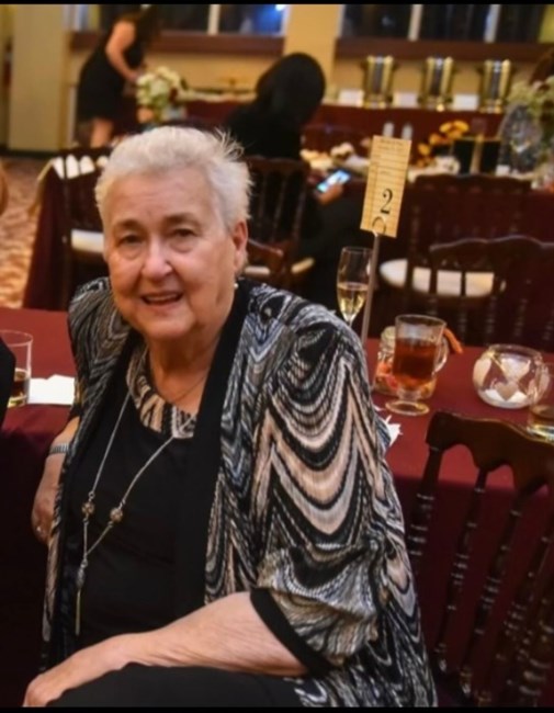 Obituary of Mary Margaret Hagman