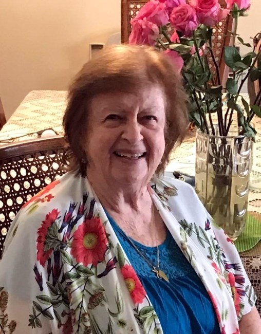 Obituary of Maria Digna Arguelles