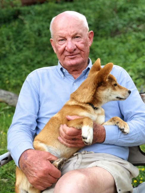 Obituary of Torben Hansen-Nord