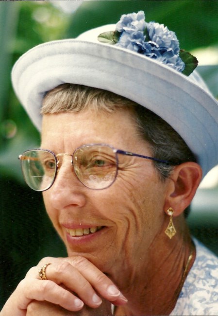 Obituary of Marilyn "Liz" Elizabeth Canon