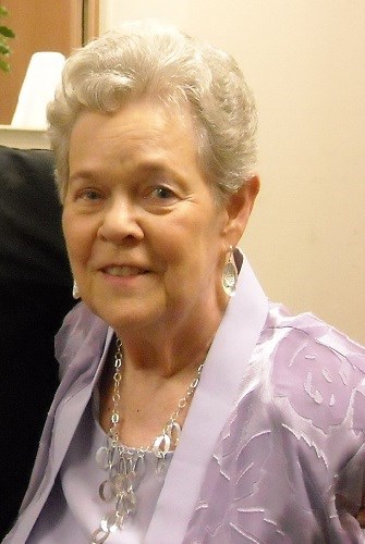 Obituary of Martha McClain White