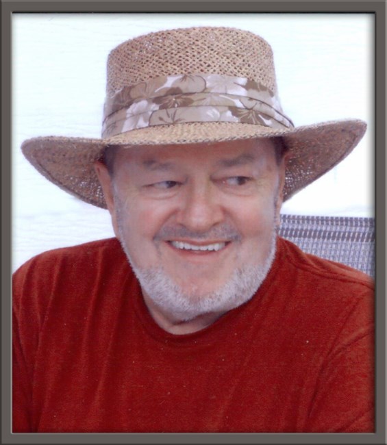 Obituary of Douglas Norman Crawford