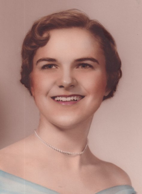 Obituary of Anne Overstreet Smiley