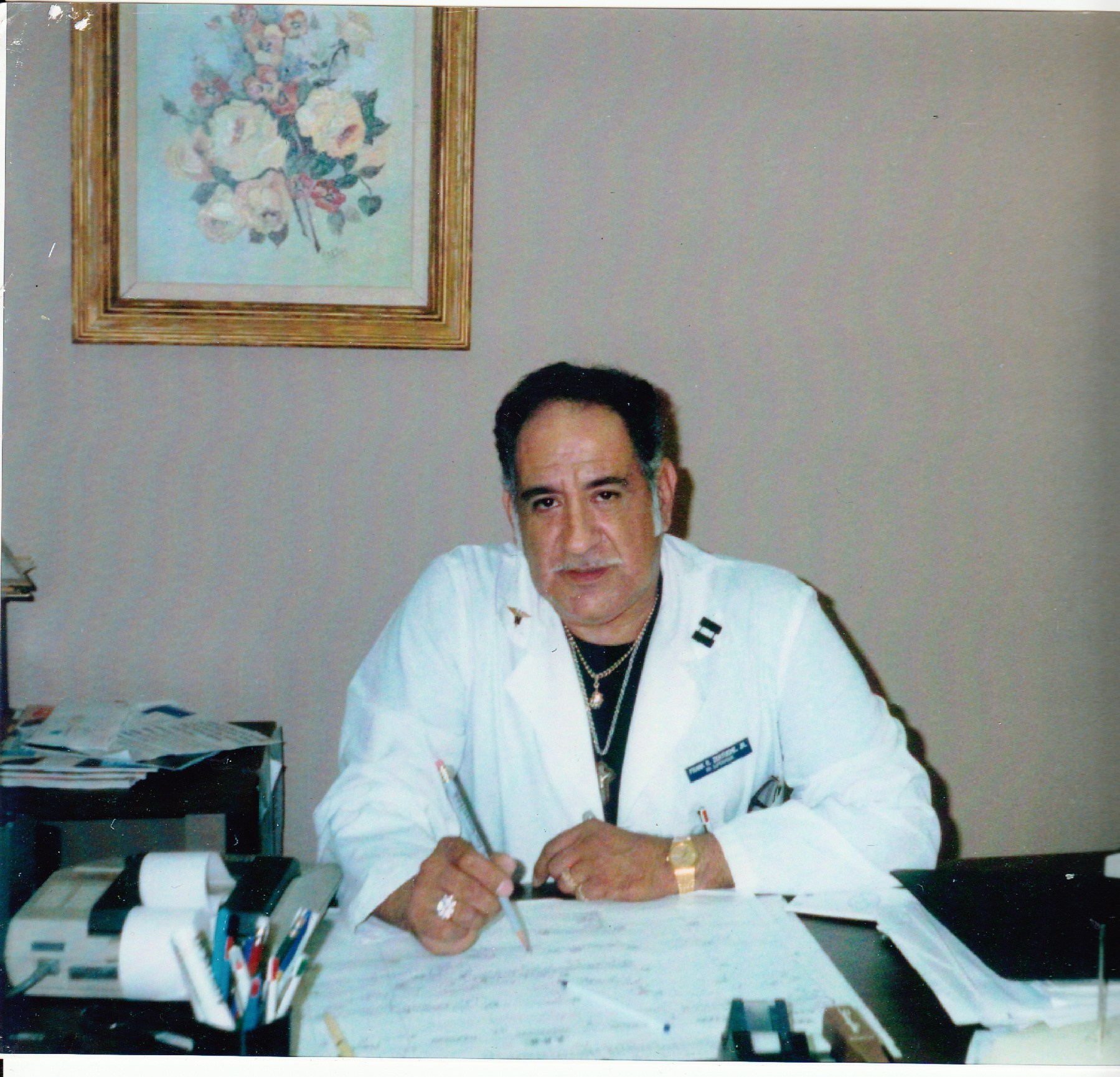 Obituary of Frank R. Zertuche Jr.