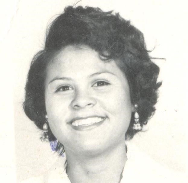 Obituary of Nicolasa M. Flores "Flower"