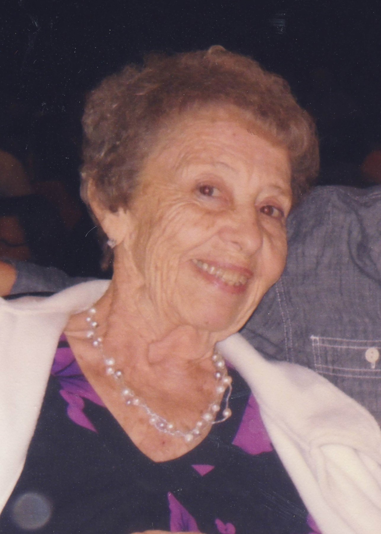 Obituary of Rowena Mae Applewhite