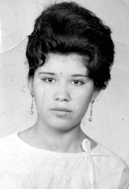 Avis de décès de Guadalupe Chagoyan