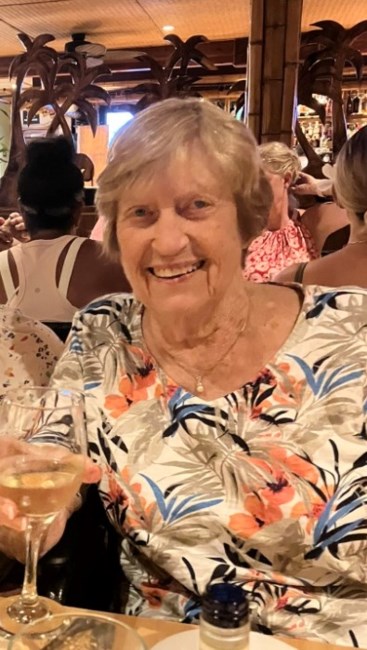 Obituary of Betty Day Gillham