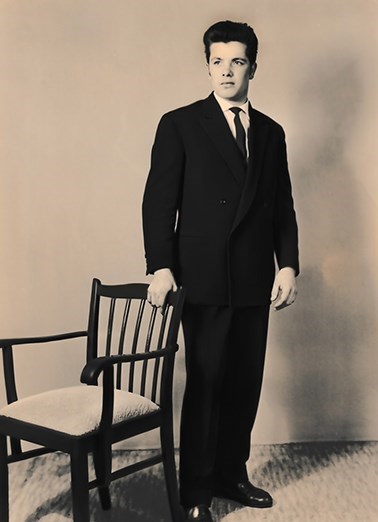 Obituary of Mile Mesic