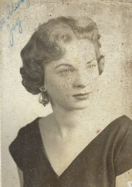 Obituary of Joyce Mattina