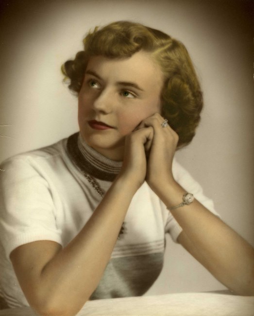 Obituary of Ruby Nell Dickinson