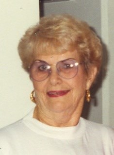 Obituary of Alice "Pat" F. Ehlers