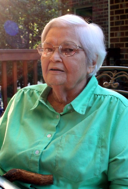 Obituary of Gertrude Dixon Dunlap