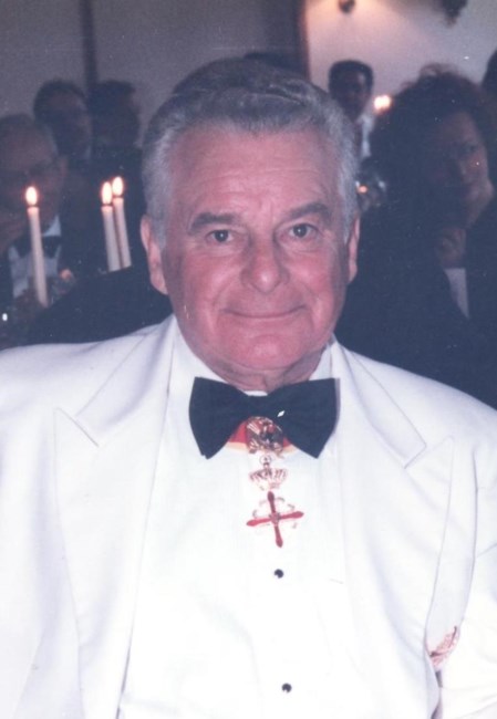 Obituary of Mr. Rudenz Ferdinand Kriegel