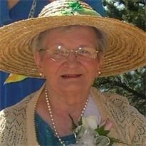 Obituary of Margaret Ann Patton