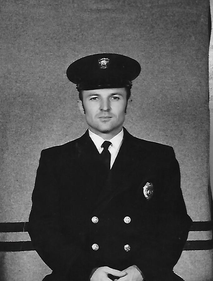 Obituary of Charles Floyd Truax