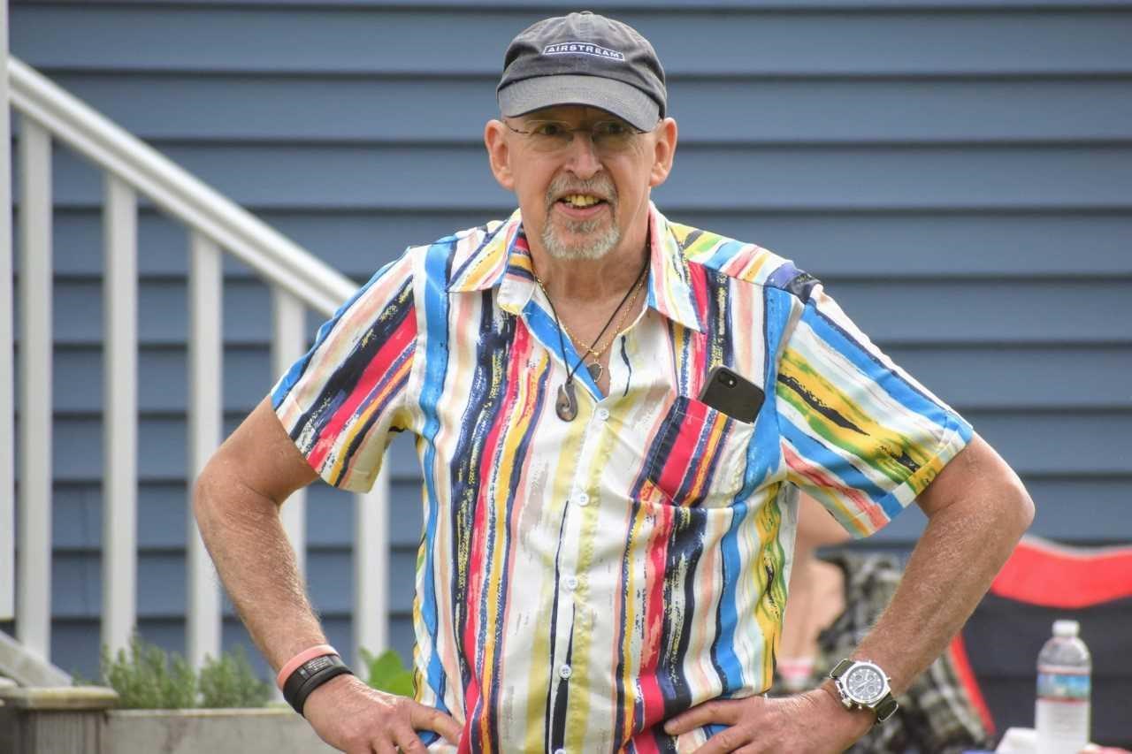 Obituary of John Richard West