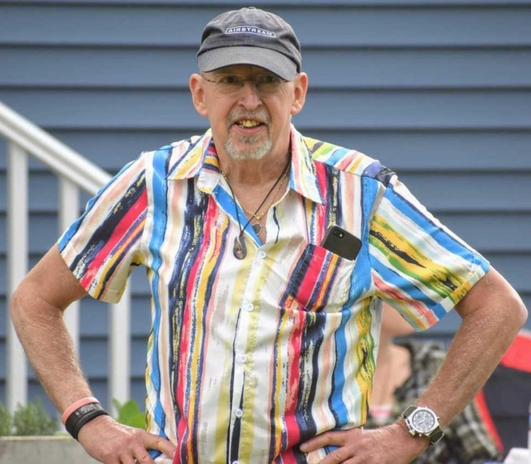 Obituary of John Richard West