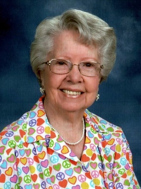 Obituary of Vera Louise Miller