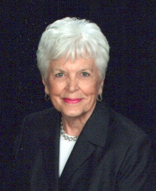 Obituary of Geraldine "Geri" May Colquhoun