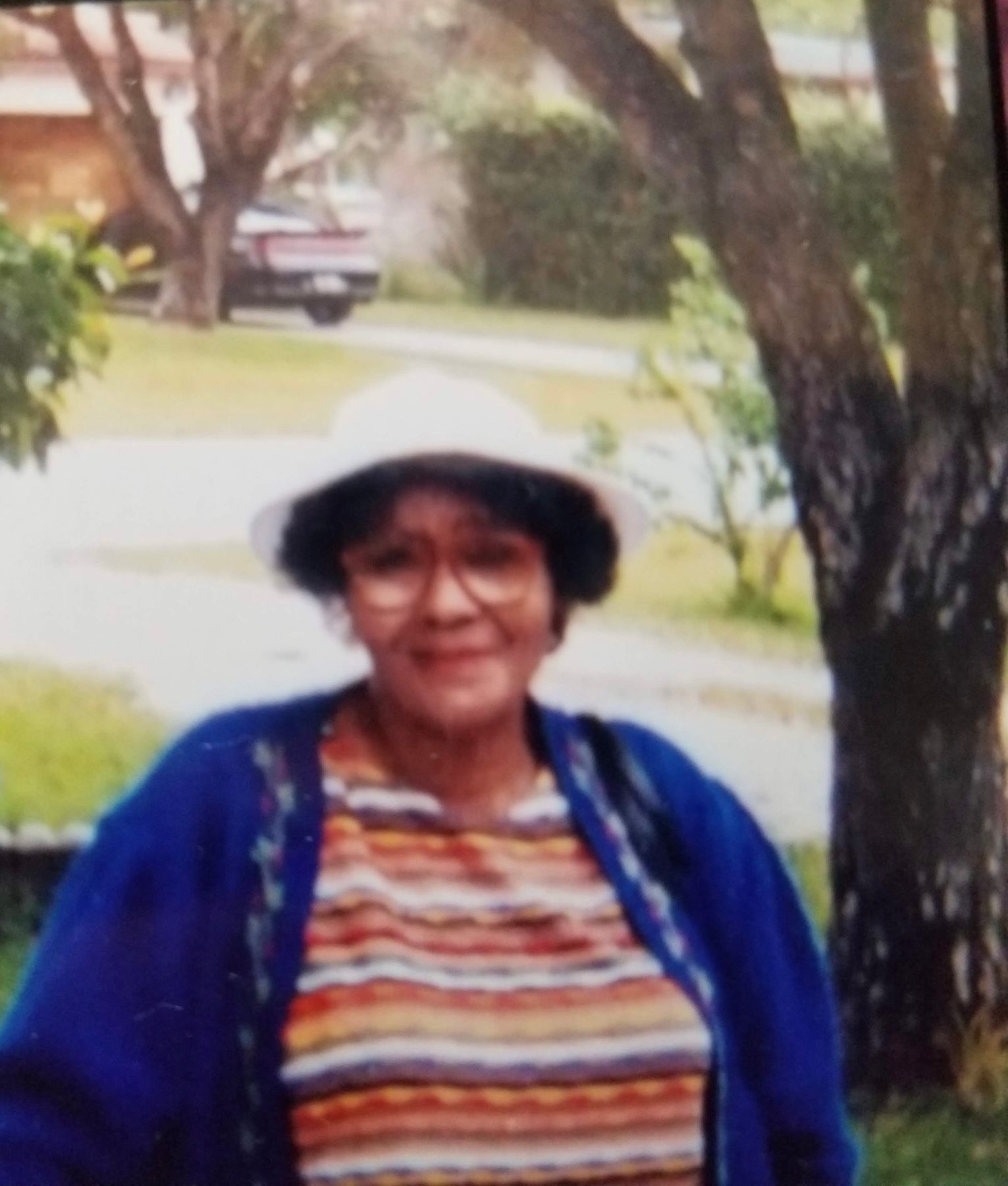 Obituary of Eunice Chrismas