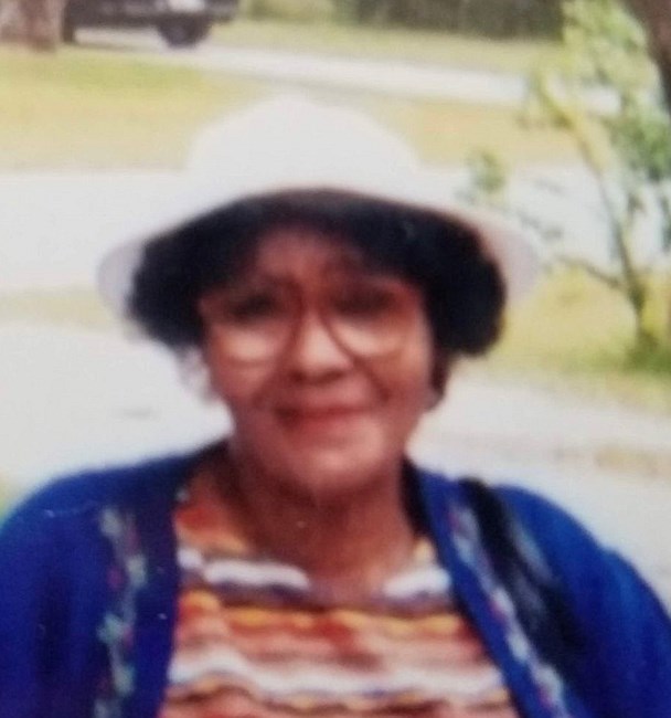 Obituary of Eunice Chrismas