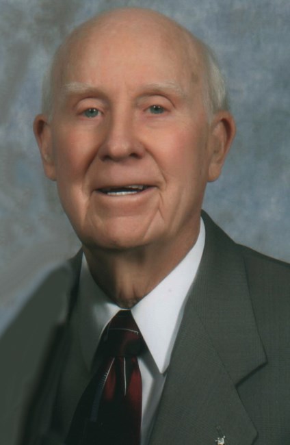 Obituary of Harold Edward Butler