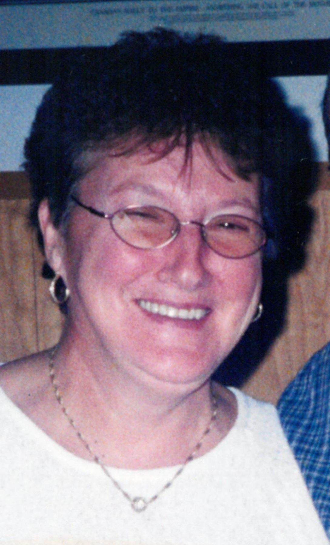 Obituary of Dora (Degrace) Fugère