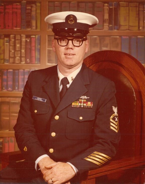 Obituary of Richard W. Adams