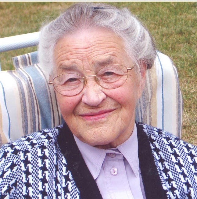 Obituary of Wilhelmiena Mien Roos Both