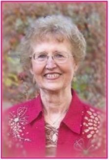 Obituary of Anna Mae Uphus