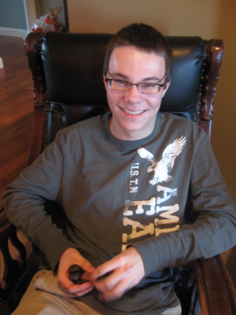 Obituary of Kevin Keefe Konrad