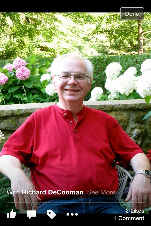 Obituary of Richard A. DeCooman