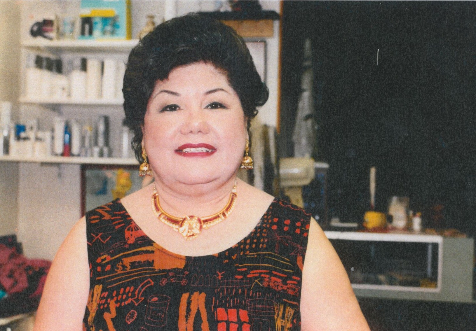 Obituary of Asteria Glimane Bhandari