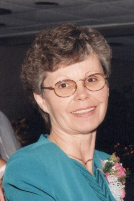 Obituary of Mary Elizabeth Litishin