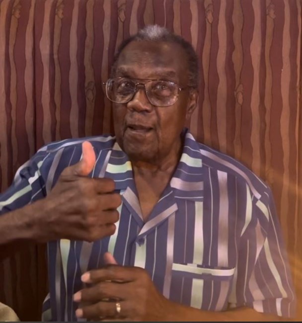 Obituary of Clifford Roberson