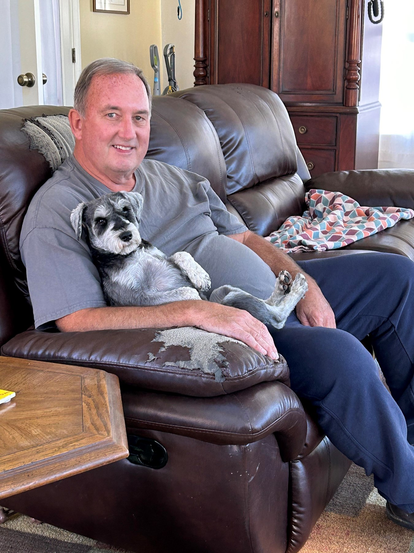 Obituary of John Curkendall