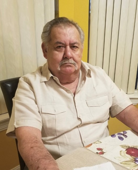 Obituary of Arturo Moreno Vela