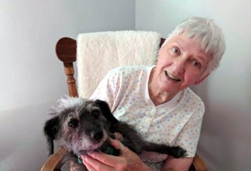 Obituary of Shirley Lu Brunson
