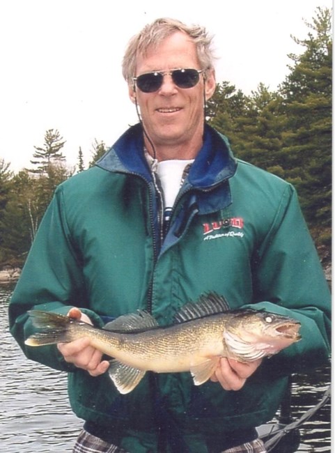 Obituary of Earl Herbert Lockman