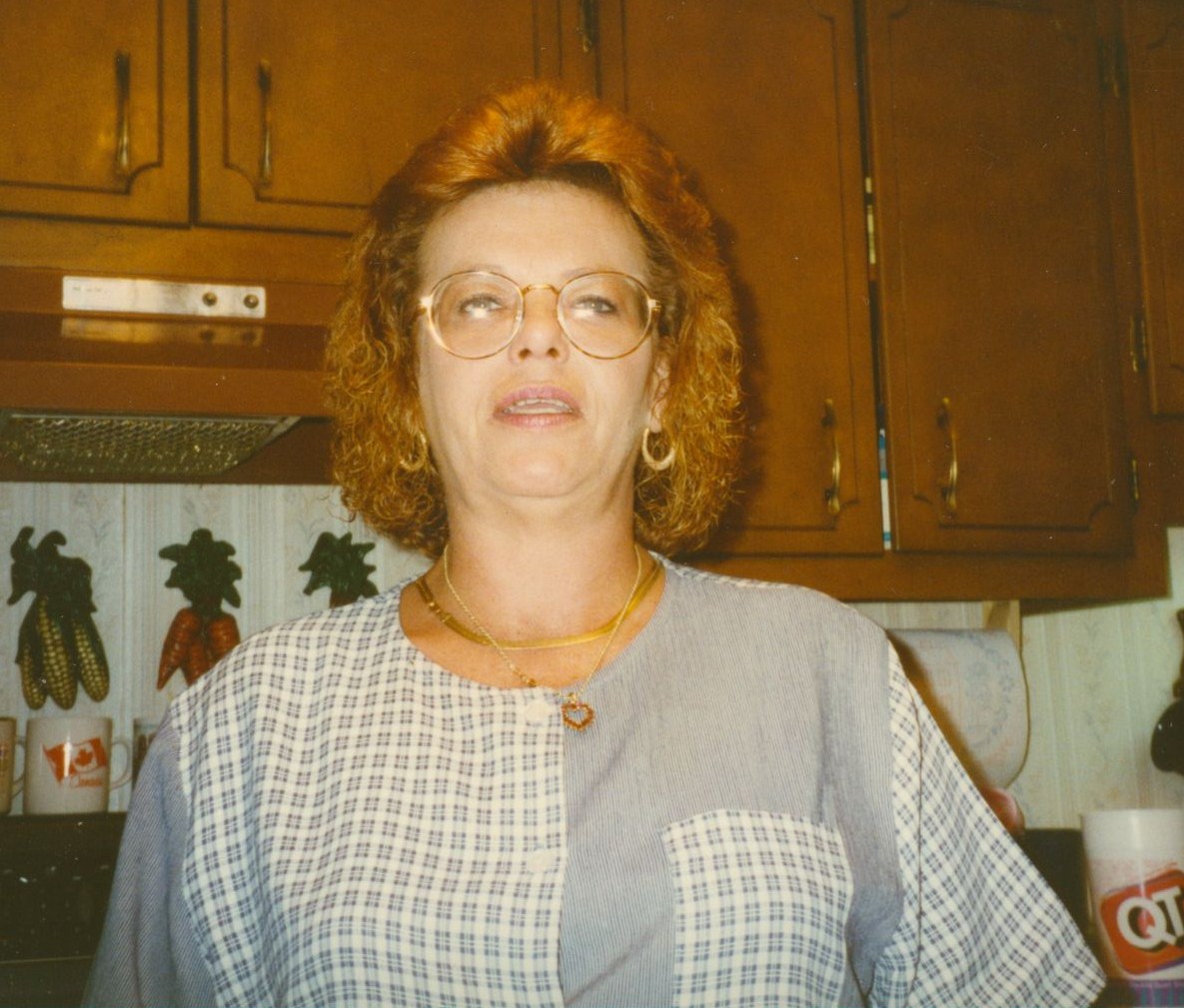 Linda Morgan Obituary - Forest Park, GA, image size:1185x1009