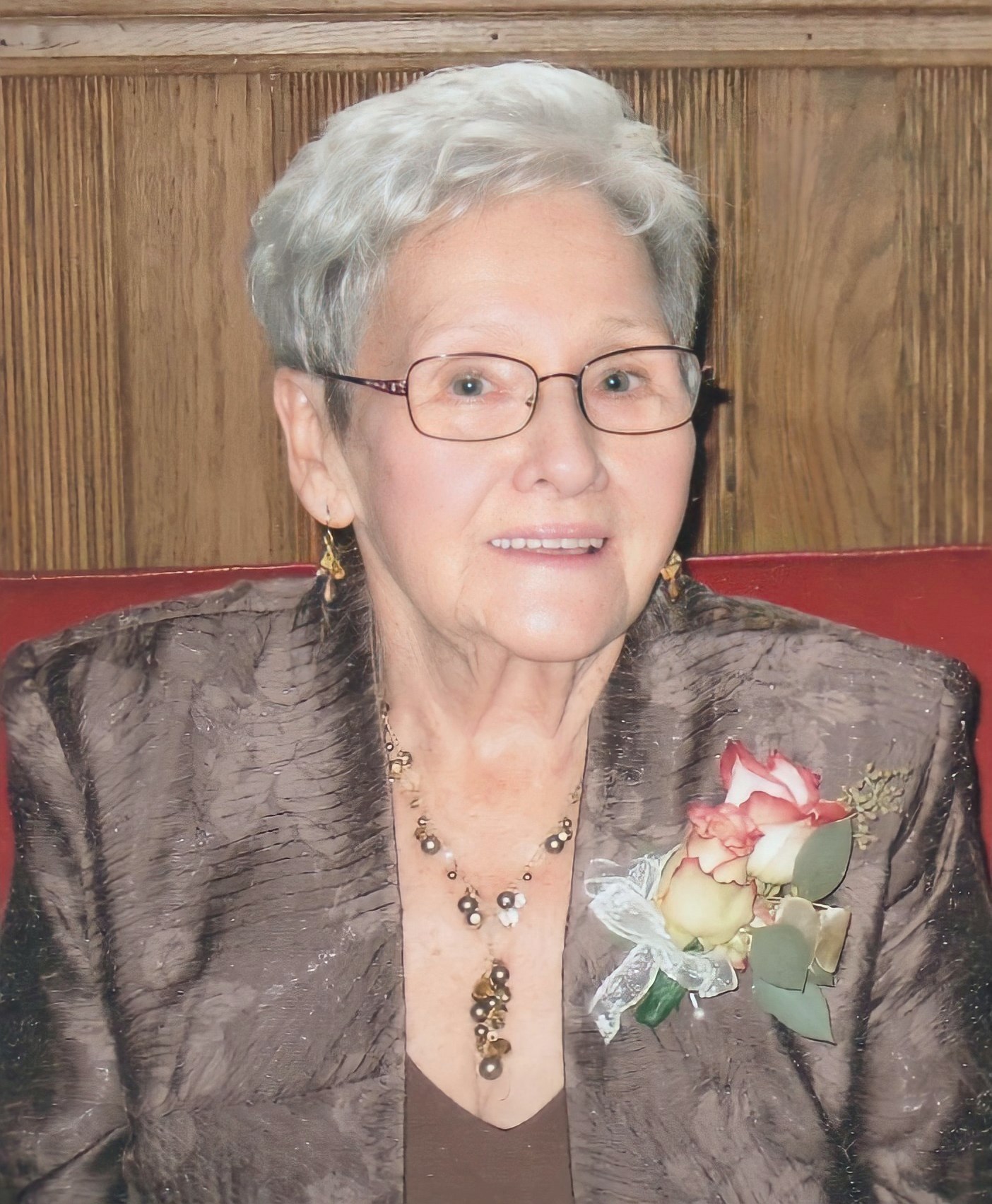 Gladys James Obituary