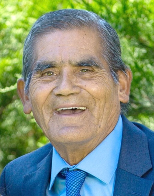 Obituary of Benjamin Garcia