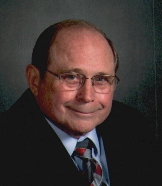 Obituary of Samuel E Britten