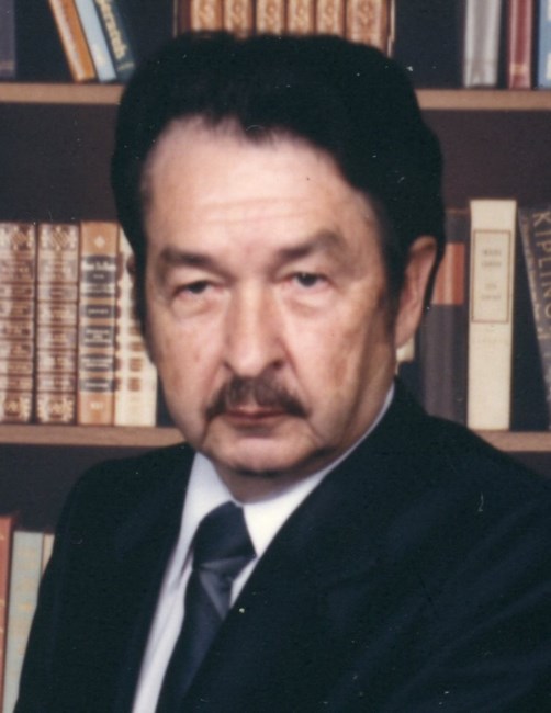 Obituary of Roy L Marshall